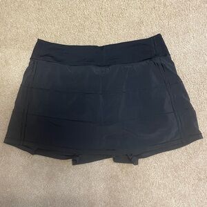 Lululemon Athletica Pace Rival Skirt